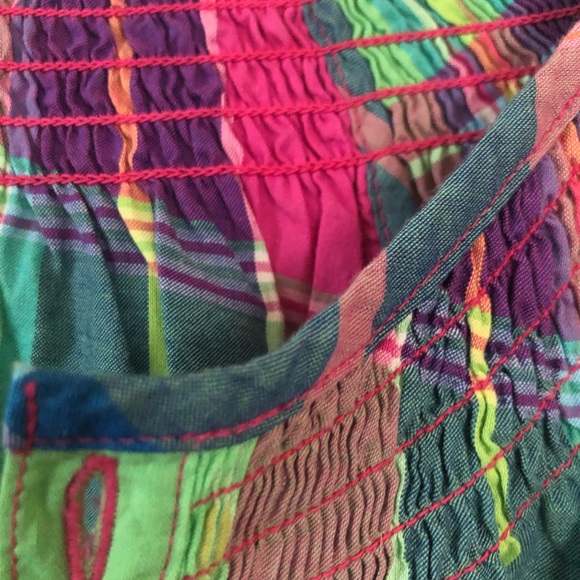 Ralph Lauren plaid dress⭐️ - Picture 9 of 13